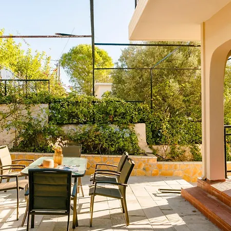 شقة κefalonia ηolidays ηouse *