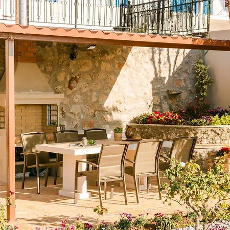 شقة κefalonia ηolidays ηouse Fársa