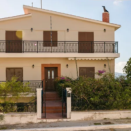 κefalonia ηolidays ηouse Fársa