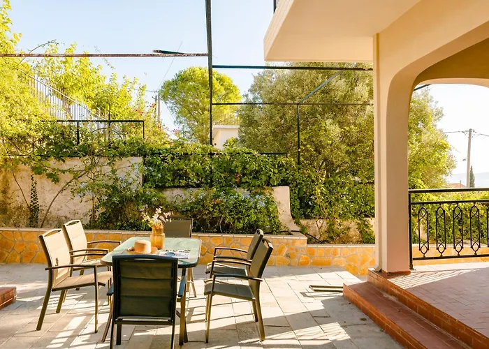 Daire κefalonia ηolidays ηouse *