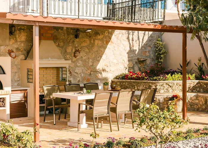 Daire κefalonia ηolidays ηouse Fársa