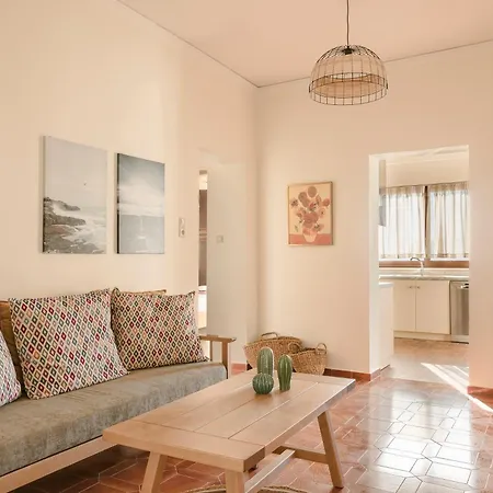 κefalonia ηolidays ηouse Apartamento Fársa